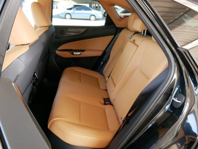 2026 Lexus NX 350h Premium