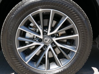 2026 Lexus NX 350h Premium