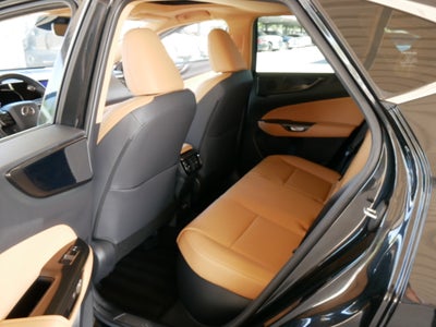 2026 Lexus NX 350h Premium