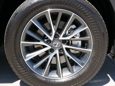 2026 Lexus NX 350h Premium