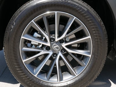 2026 Lexus NX 350h Premium
