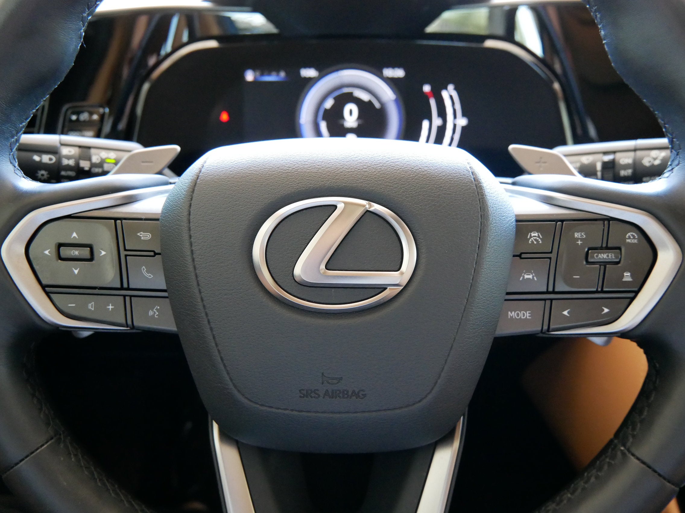 2026 Lexus NX 350h Premium