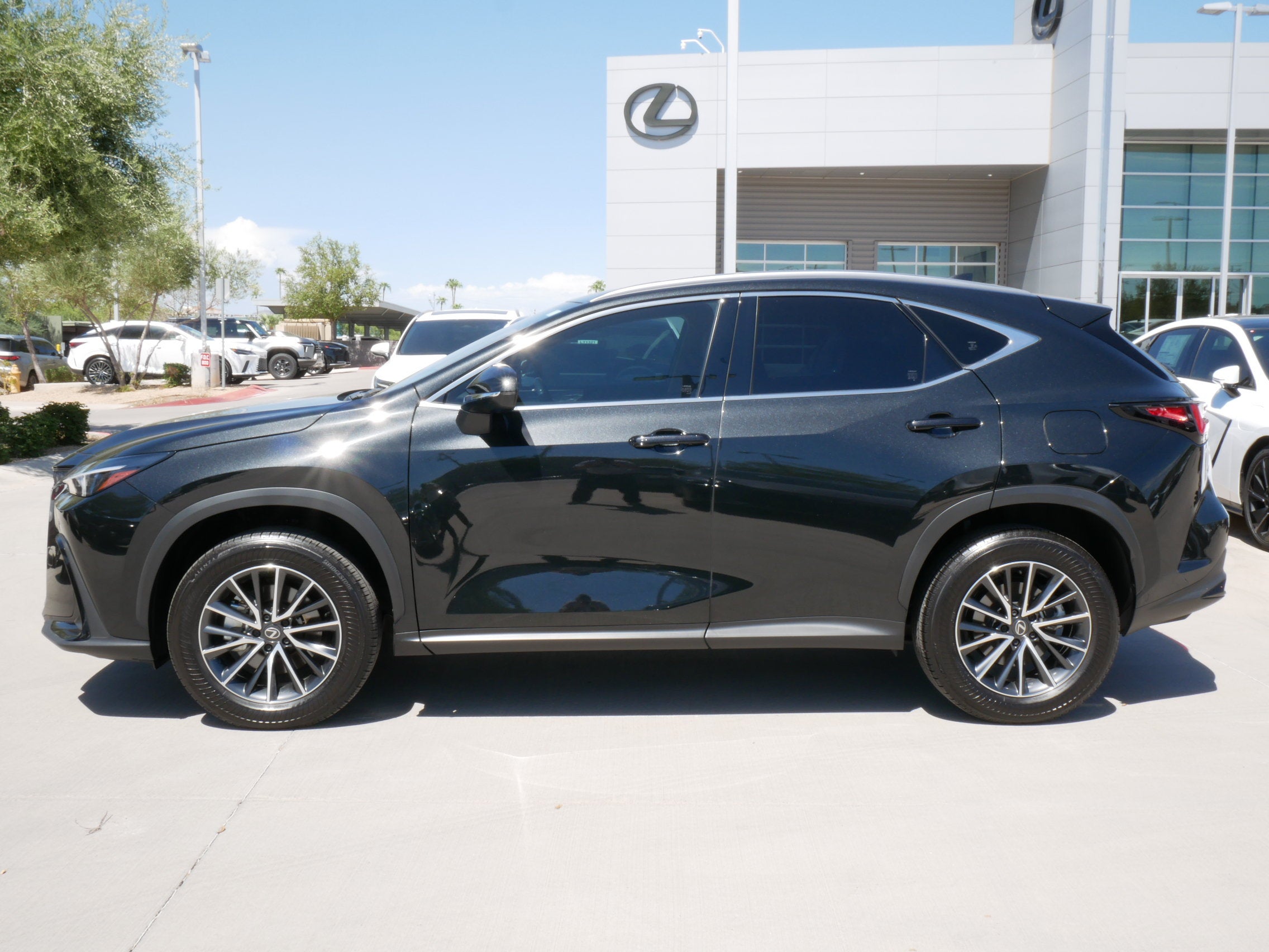 2026 Lexus NX 350h Premium