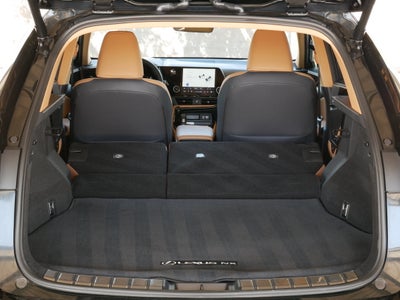 2026 Lexus NX 350h Premium
