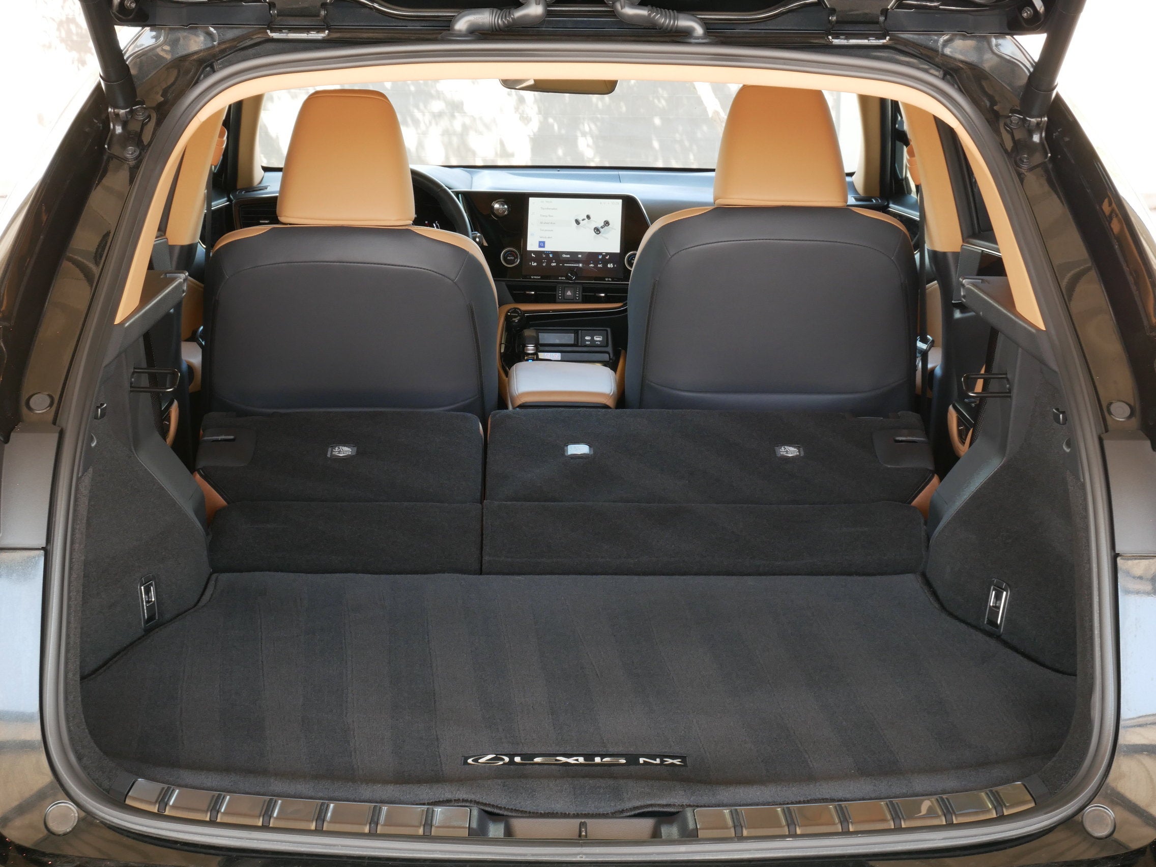 2026 Lexus NX 350h Premium