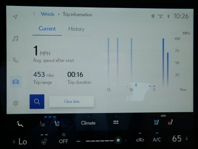 2026 Lexus NX 350h Premium