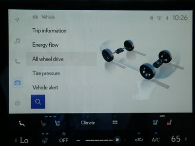 2026 Lexus NX 350h Premium
