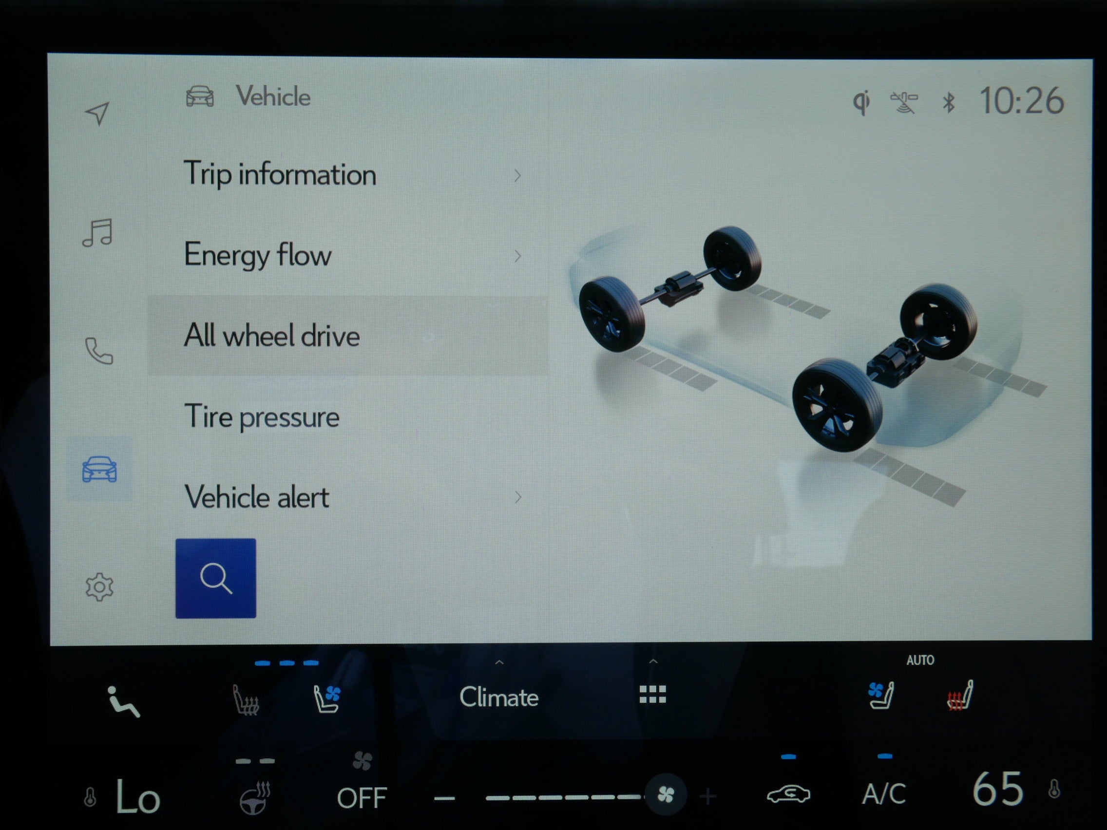 2026 Lexus NX 350h Premium