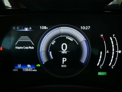 2026 Lexus NX 350h Premium