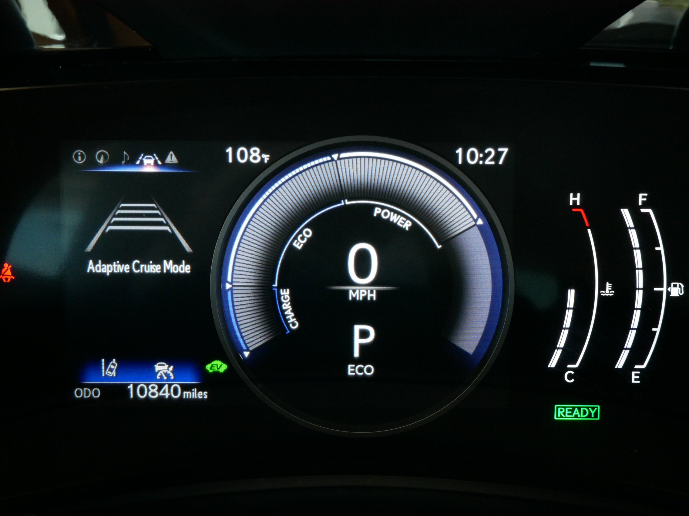2026 Lexus NX 350h Premium