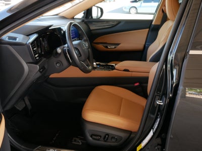 2026 Lexus NX 350h Premium