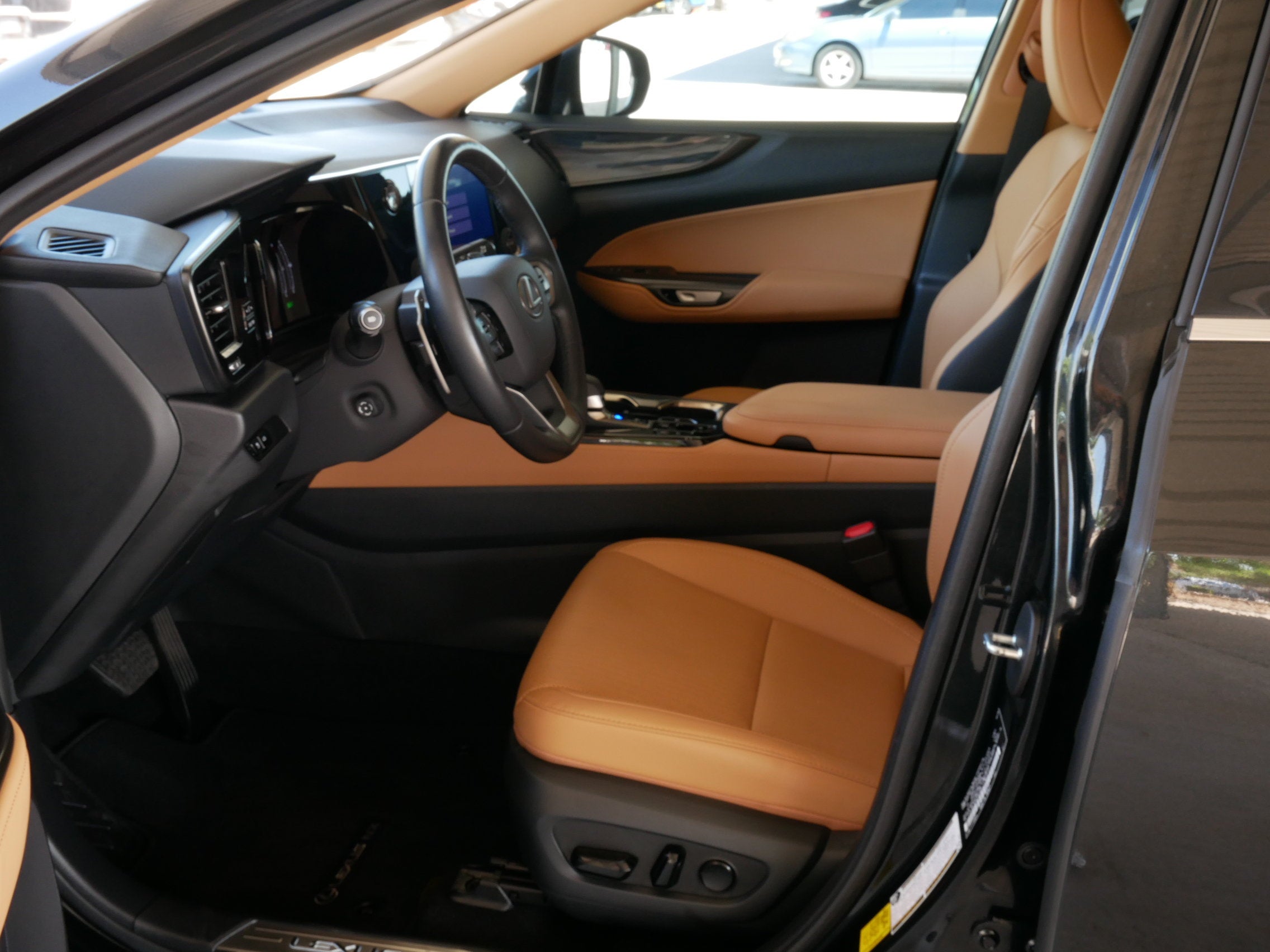 2026 Lexus NX 350h Premium