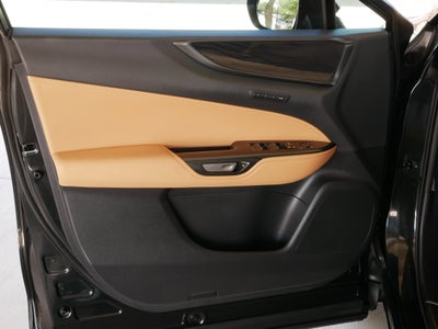 2026 Lexus NX 350h Premium