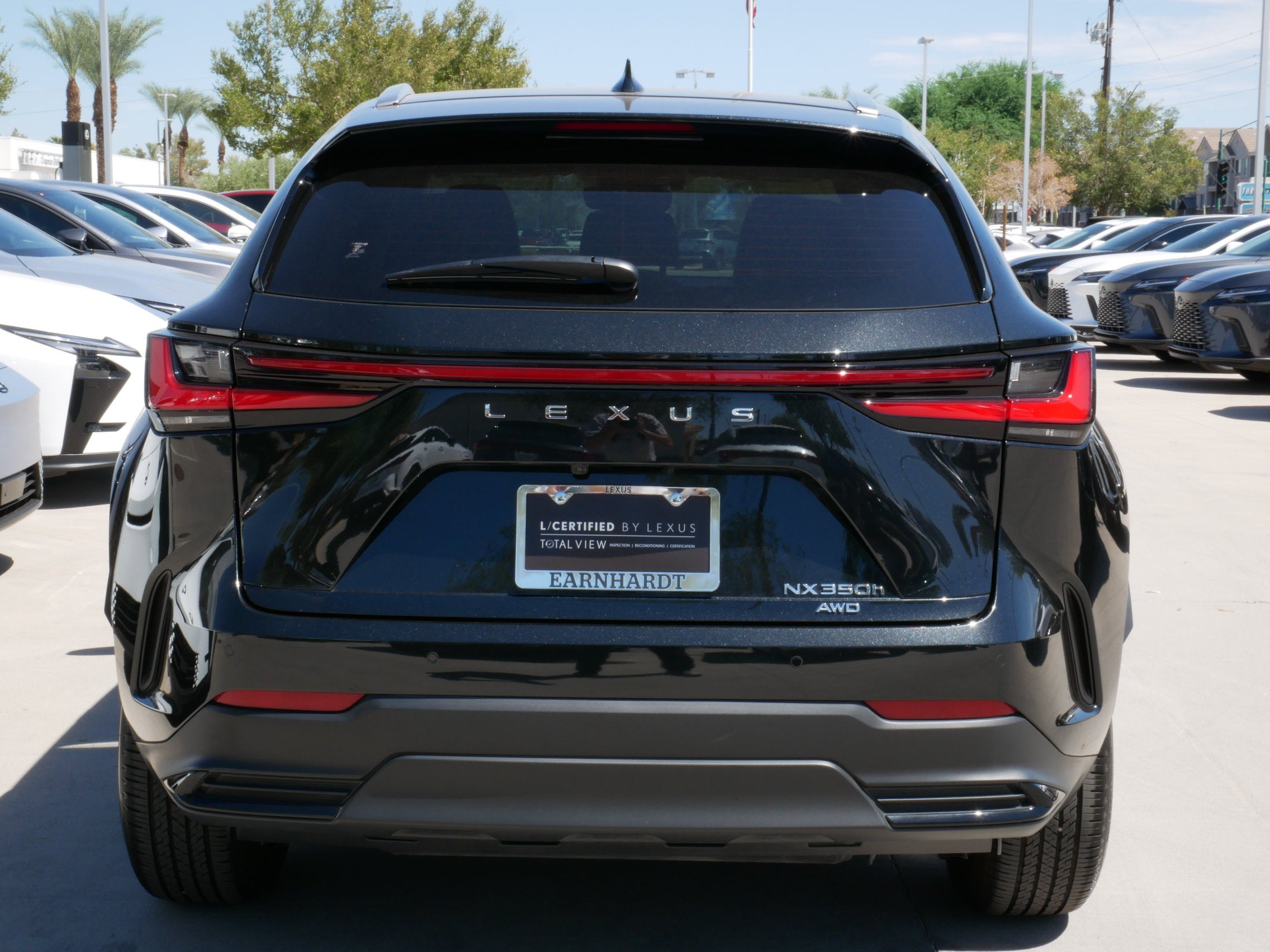 2026 Lexus NX 350h Premium