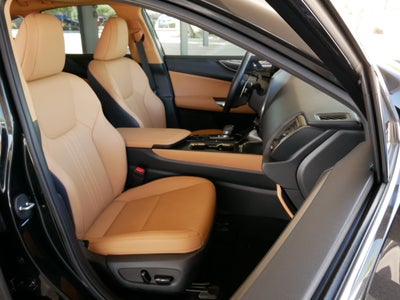 2026 Lexus NX 350h Premium