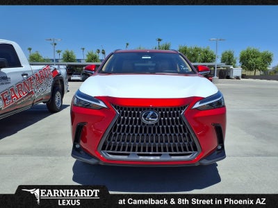 2026 Lexus NX 350h PREMIUM