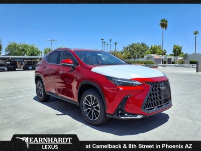 2026 Lexus NX 350h PREMIUM