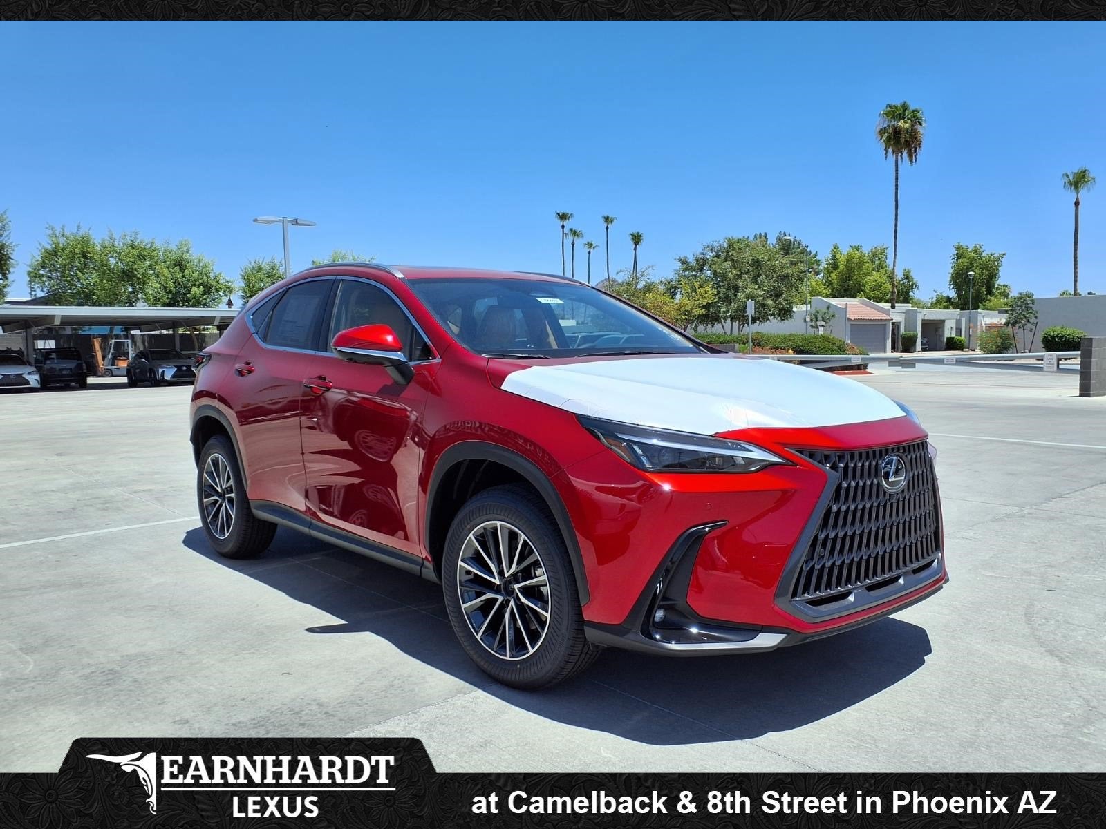 2026 Lexus NX 350h PREMIUM