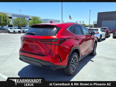 2026 Lexus NX 350h PREMIUM