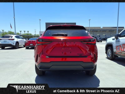 2026 Lexus NX 350h PREMIUM