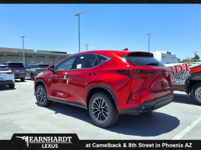 2026 Lexus NX 350h PREMIUM