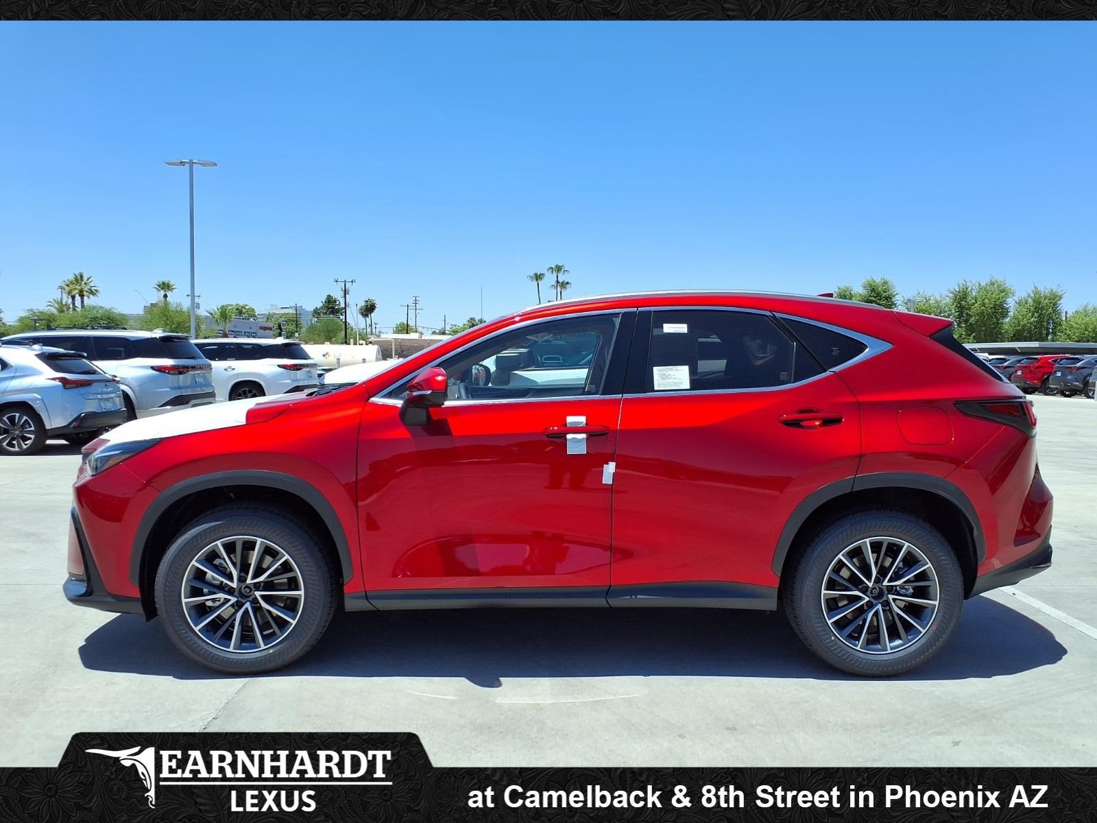 2026 Lexus NX 350h PREMIUM