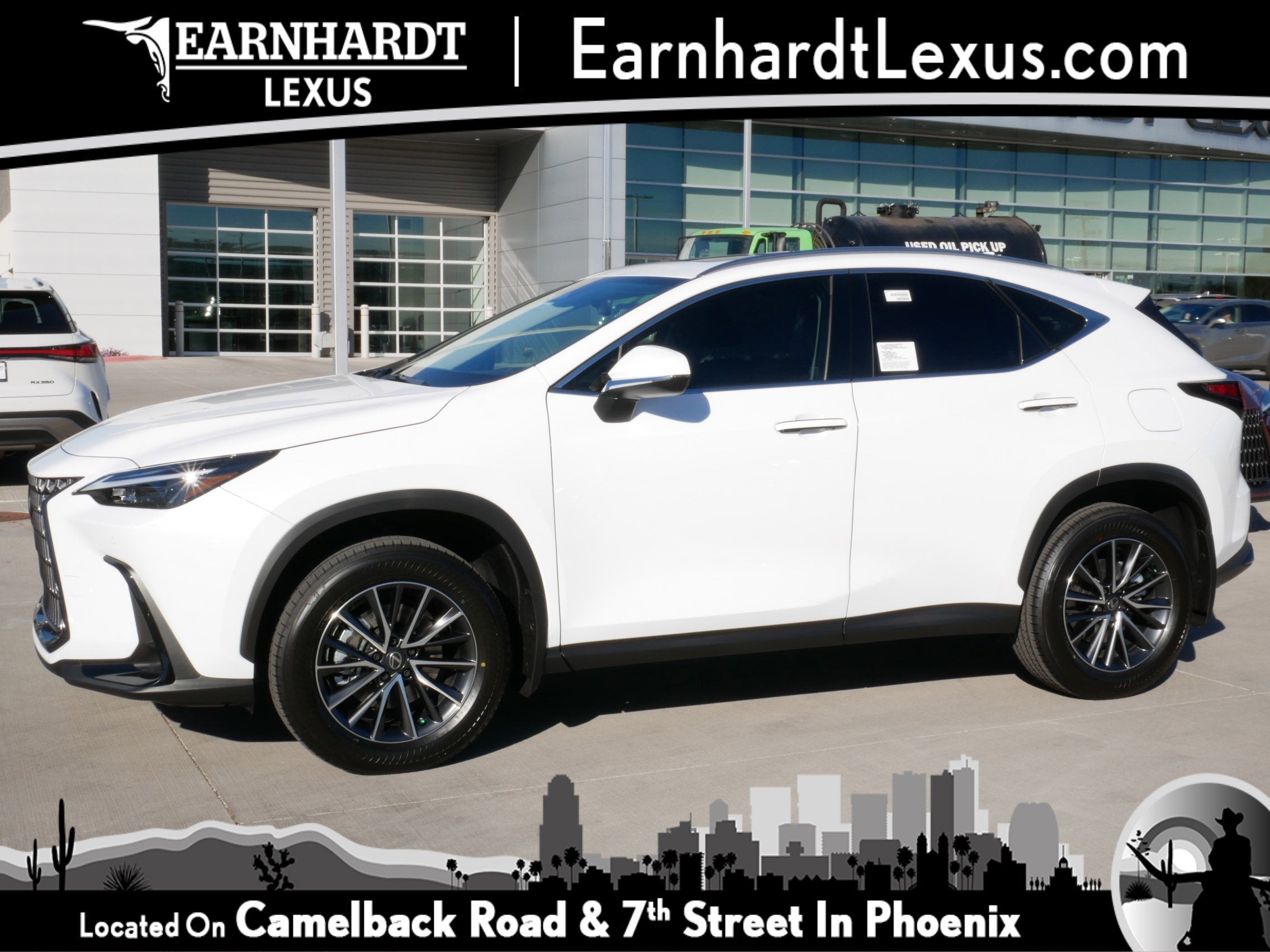2026 Lexus NX 350h PREMIUM