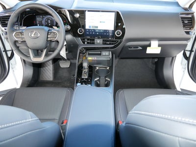 2026 Lexus NX 350h PREMIUM