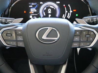 2026 Lexus NX 350h PREMIUM