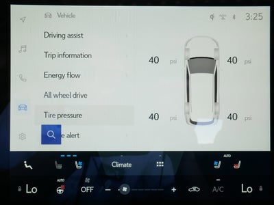 2026 Lexus NX 350h PREMIUM