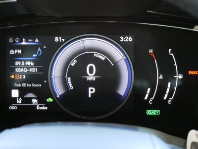 2026 Lexus NX 350h PREMIUM