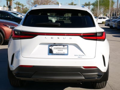 2026 Lexus NX 350h PREMIUM