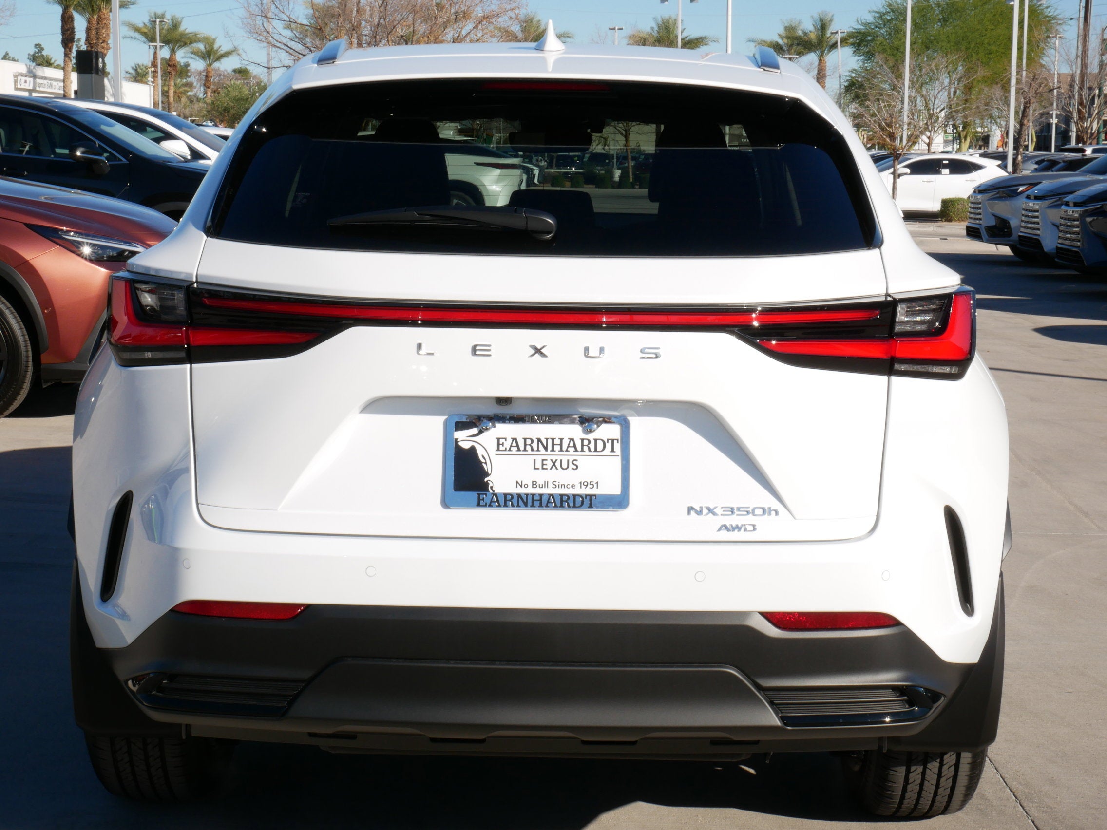 2026 Lexus NX 350h PREMIUM