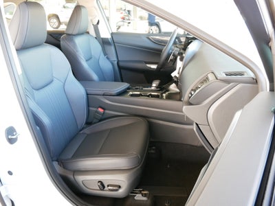 2026 Lexus NX 350h PREMIUM