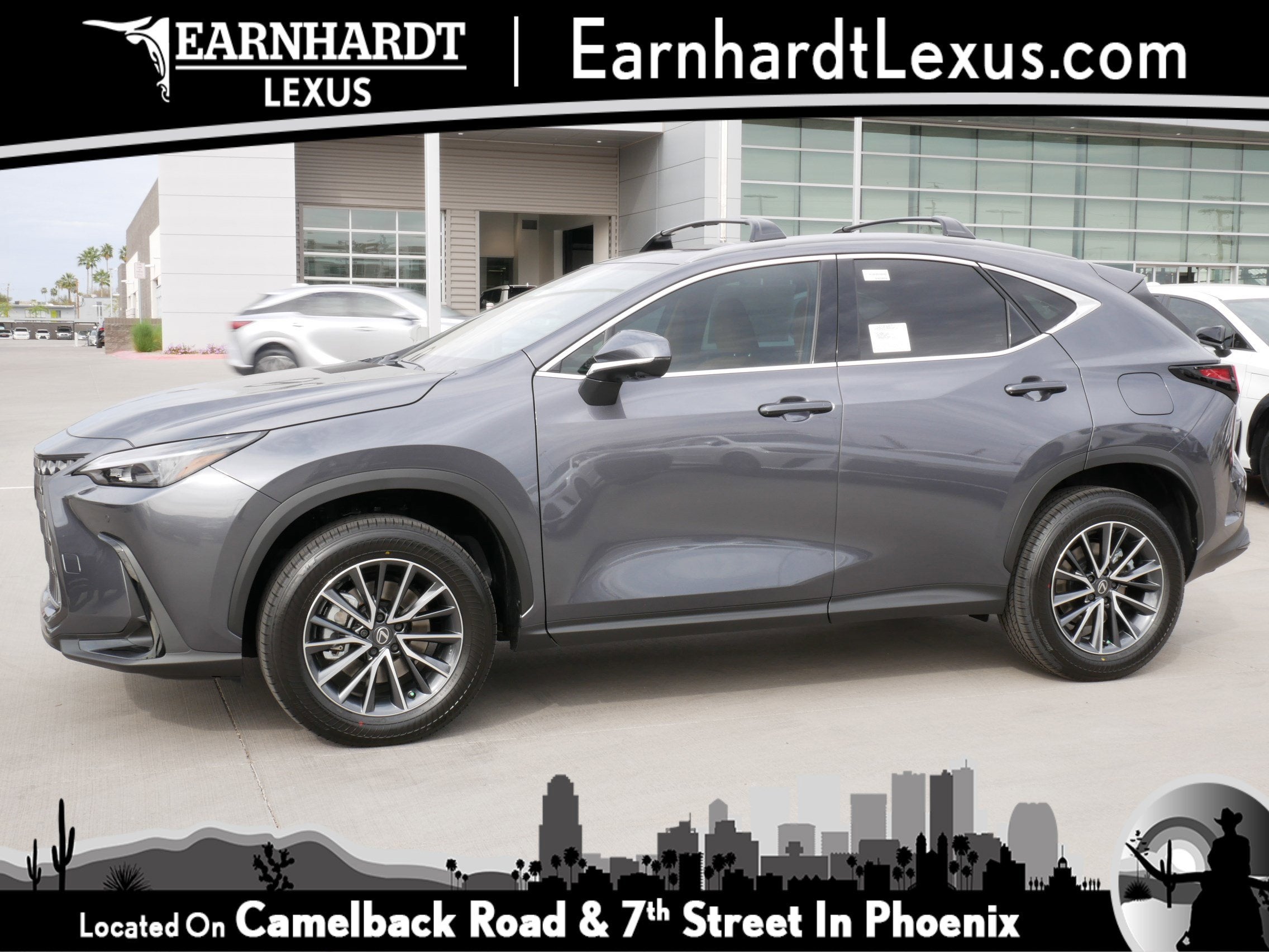 2026 Lexus NX 350h PREMIUM