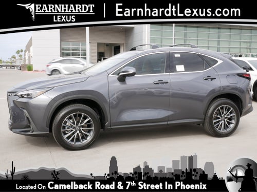 2026 Lexus NX 350h PREMIUM