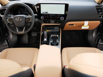 2026 Lexus NX 350h PREMIUM
