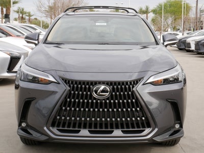 2026 Lexus NX 350h PREMIUM