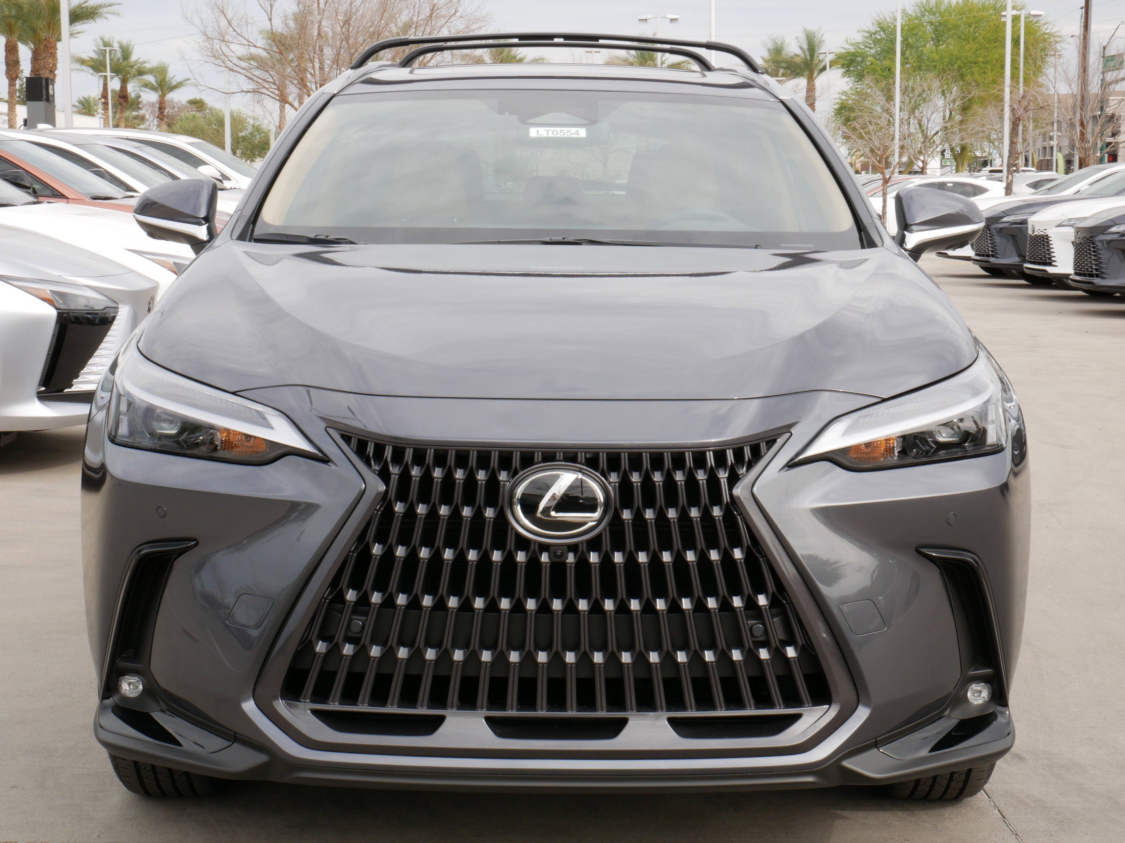 2026 Lexus NX 350h PREMIUM