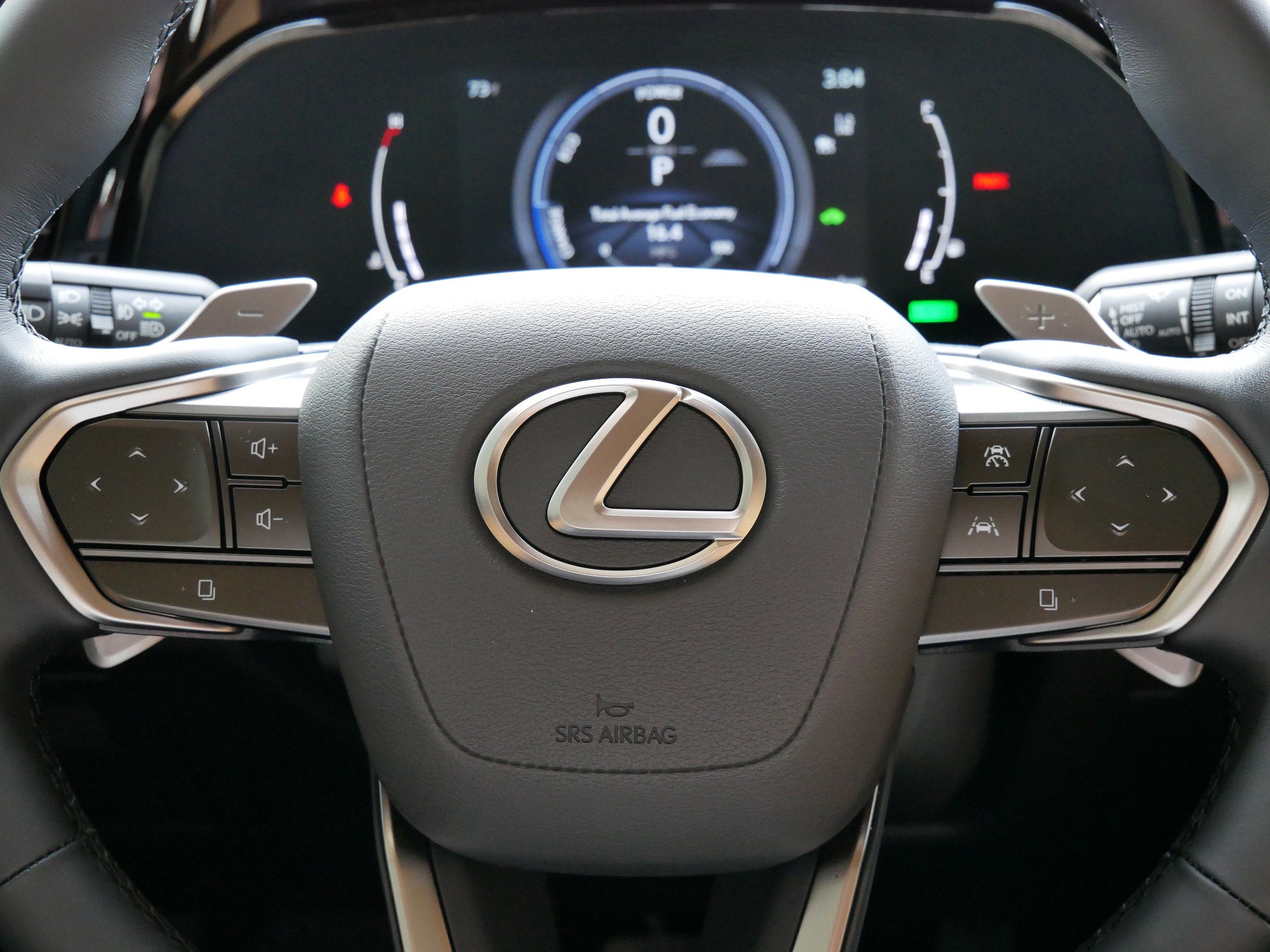 2026 Lexus NX 350h PREMIUM
