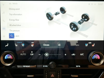 2026 Lexus NX 350h PREMIUM