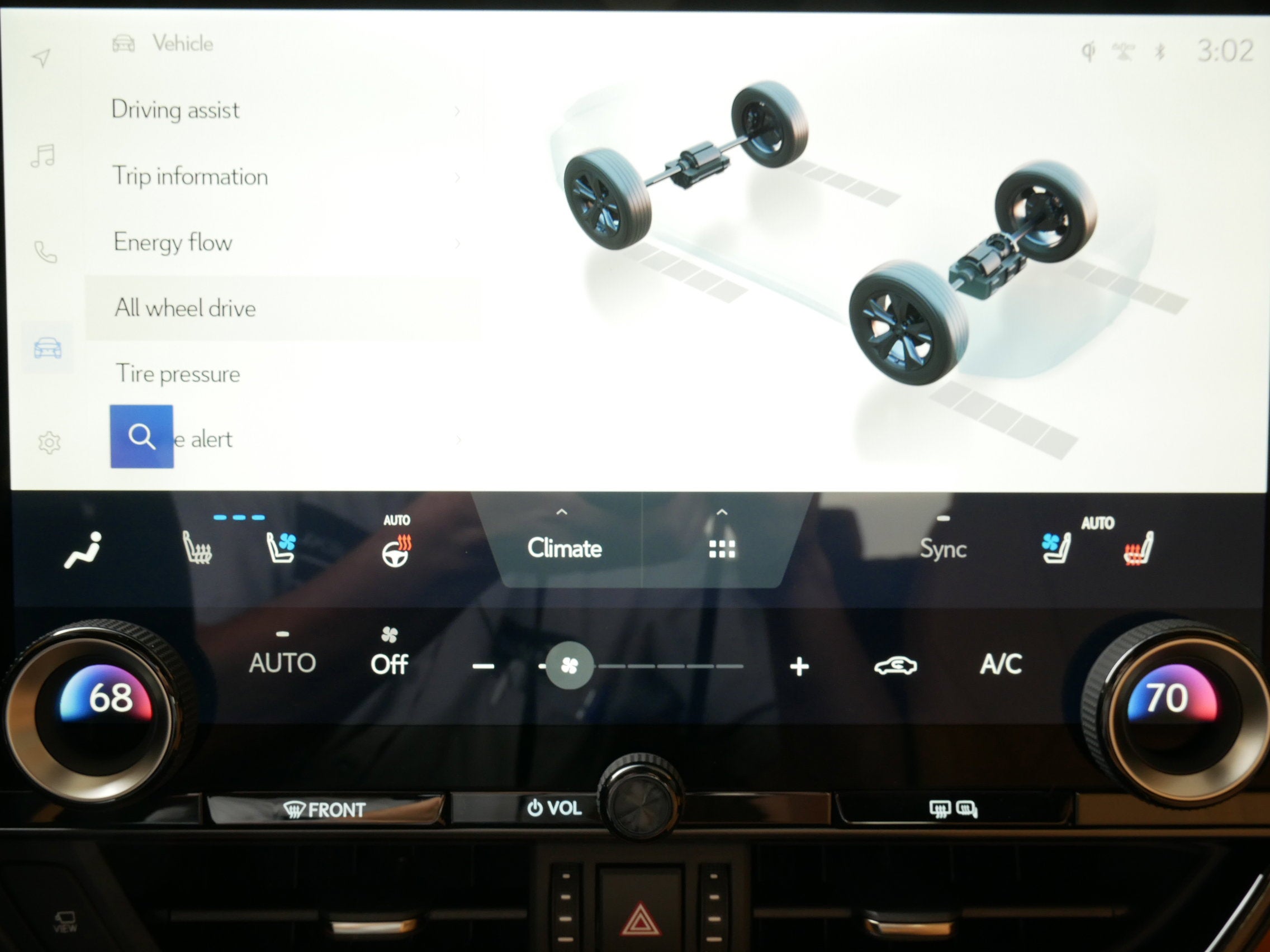 2026 Lexus NX 350h PREMIUM