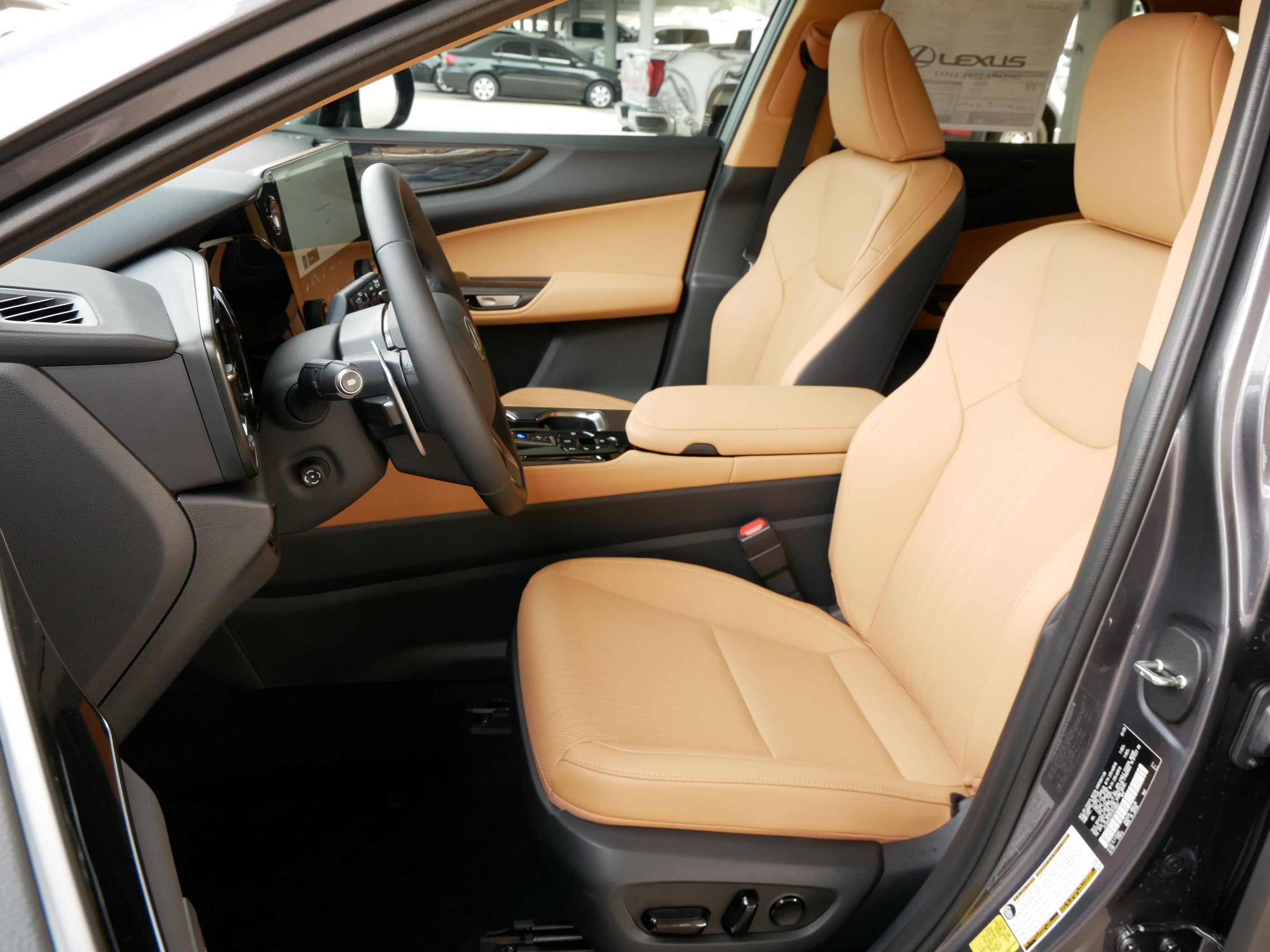 2026 Lexus NX 350h PREMIUM