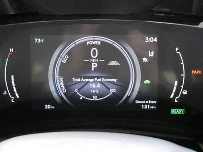 2026 Lexus NX 350h PREMIUM