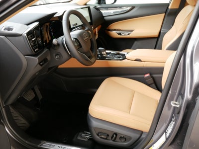 2026 Lexus NX 350h PREMIUM