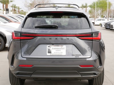 2026 Lexus NX 350h PREMIUM