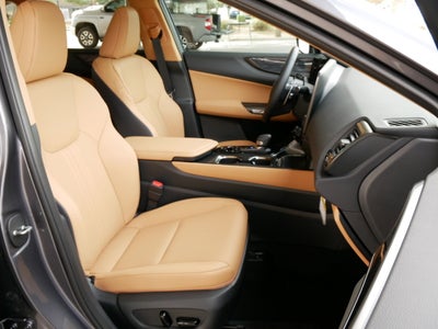 2026 Lexus NX 350h PREMIUM