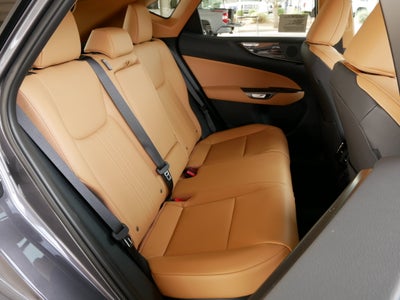 2026 Lexus NX 350h PREMIUM