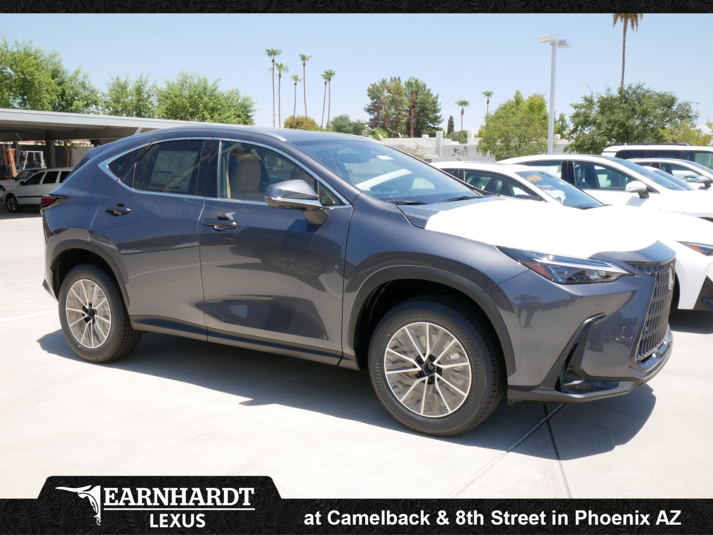 2026 Lexus NX 350h PREMIUM