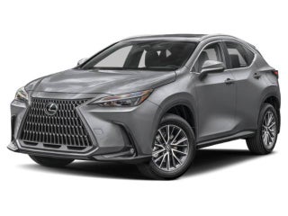 2025 Lexus NX 350h PREMIUM